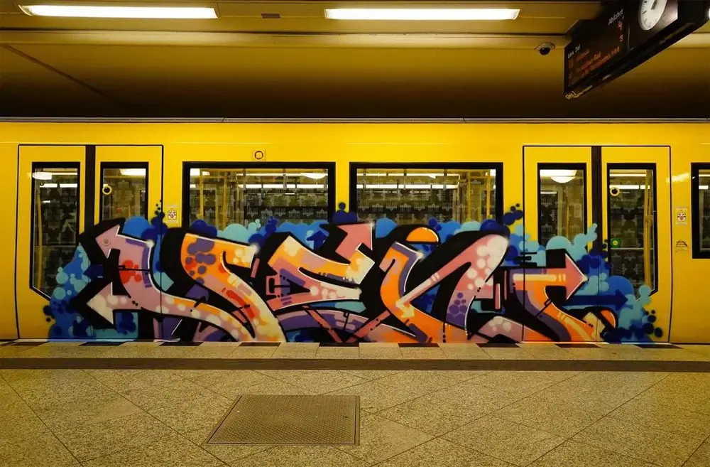Berlin Trains