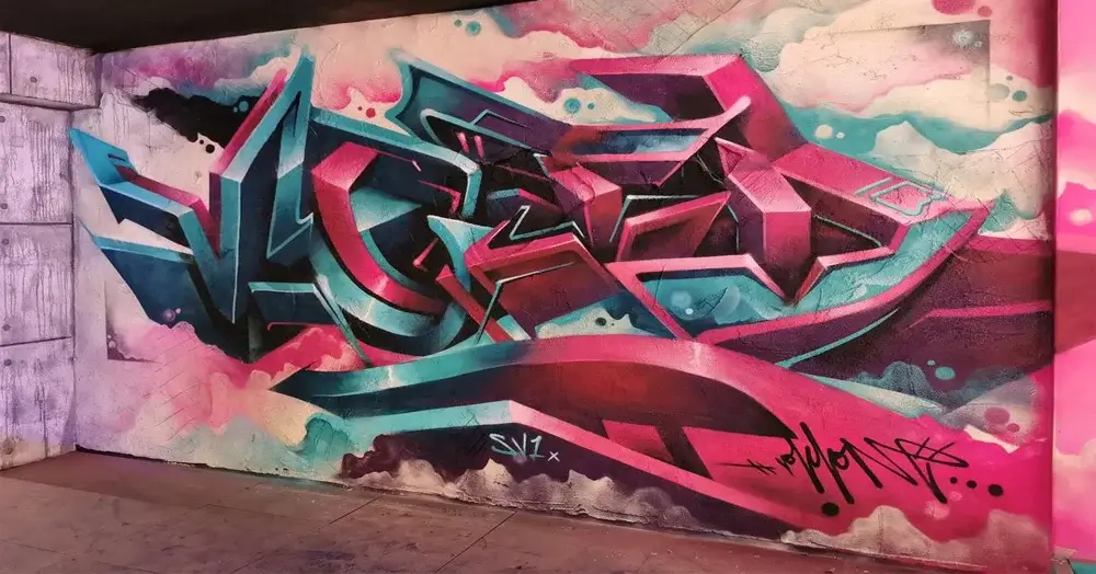 Void One MAD 3D SV1 | Hot Razzberry Void One MAD 3D SV1