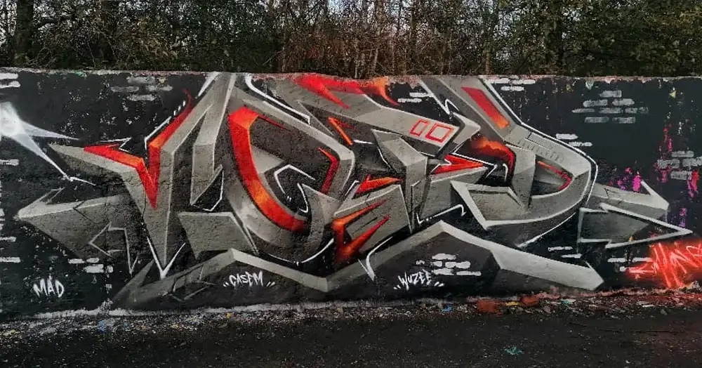 Void One MAD 3D SV1 | Hot Razzberry Void One MAD 3D SV1