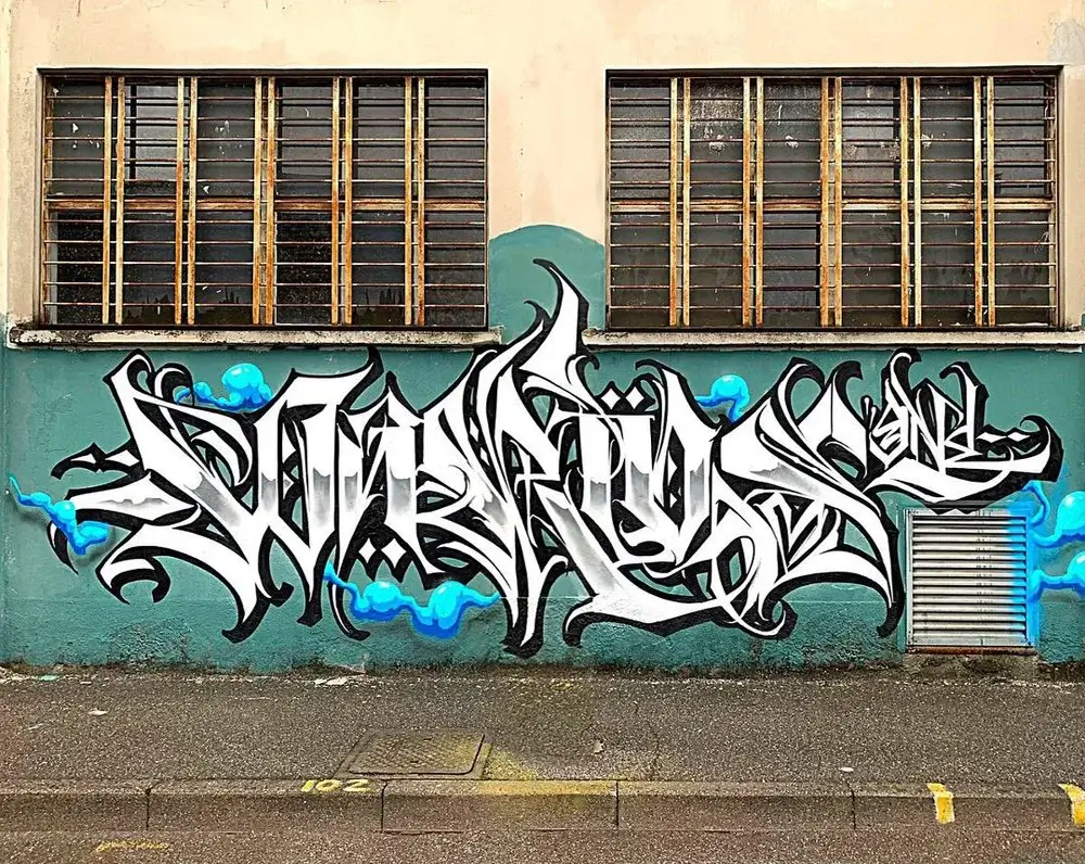 Warios | Hot Razzberry Warios