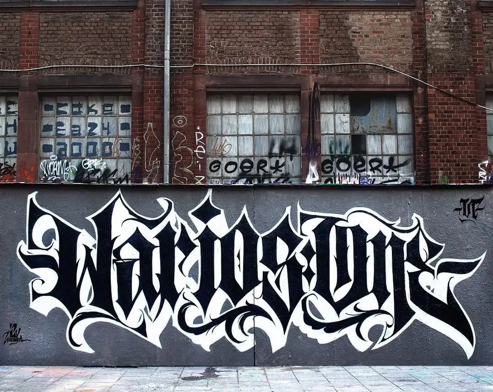 Warios | Hot Razzberry Warios