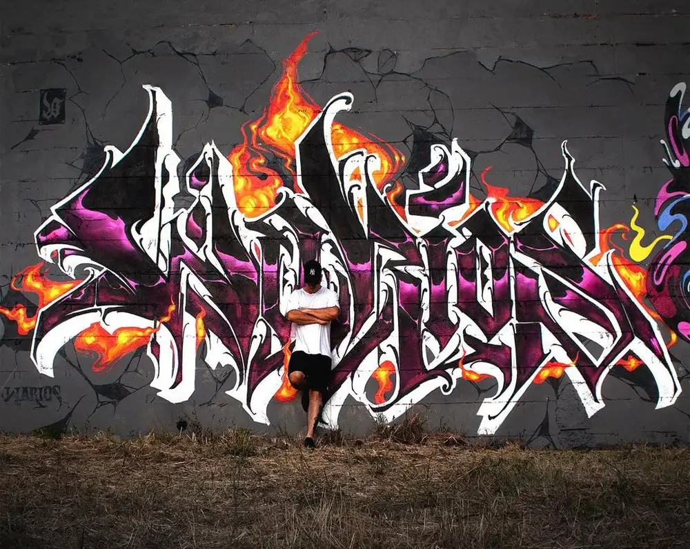 Warios | Hot Razzberry Warios