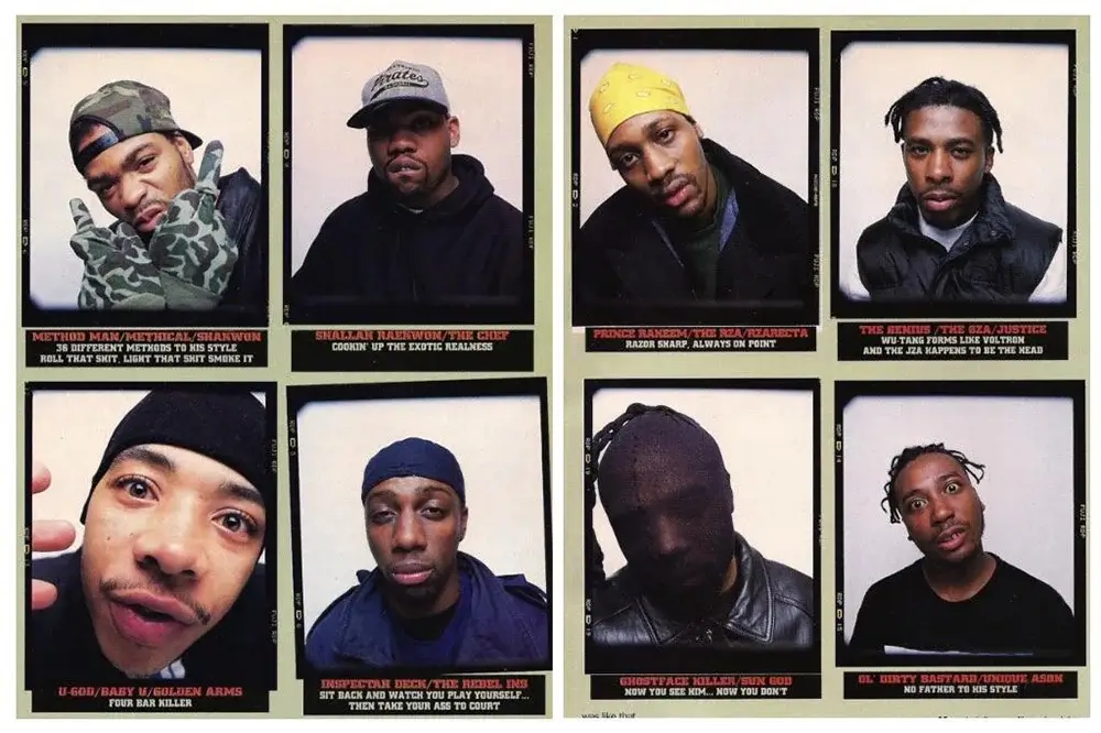 The Story Of Wu-Tang | Hot Razzberry The Story Of Wu-Tang