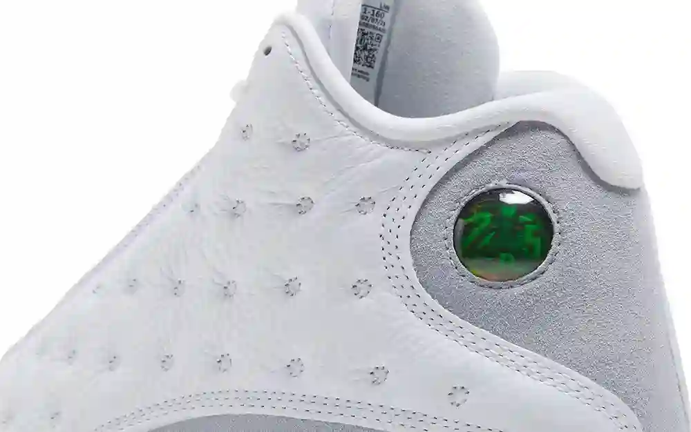 Air Jordan 13 Wolf Grey Release Date