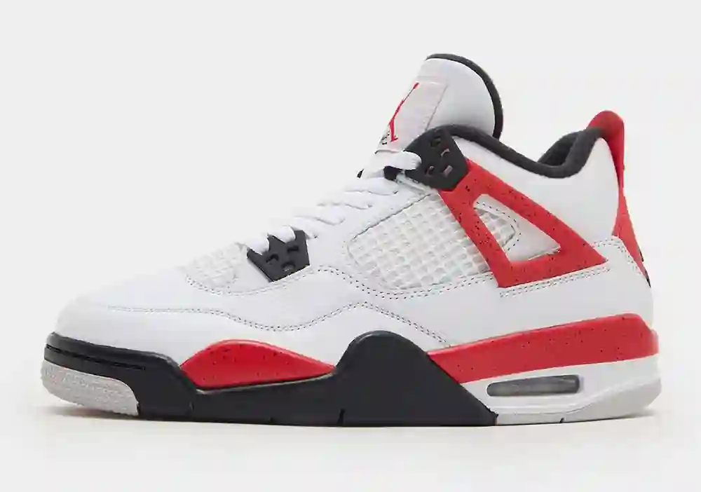 Air Jordan 4 Red Cement