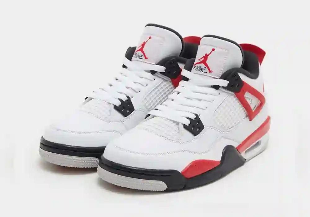 Air Jordan 4 Red Cement