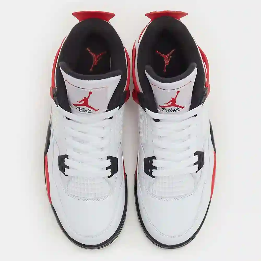 Air Jordan 4 Red Cement
