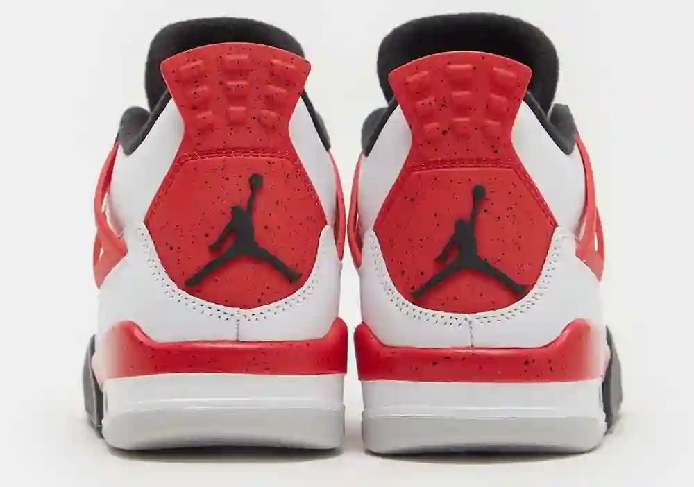 Air Jordan 4 Red Cement