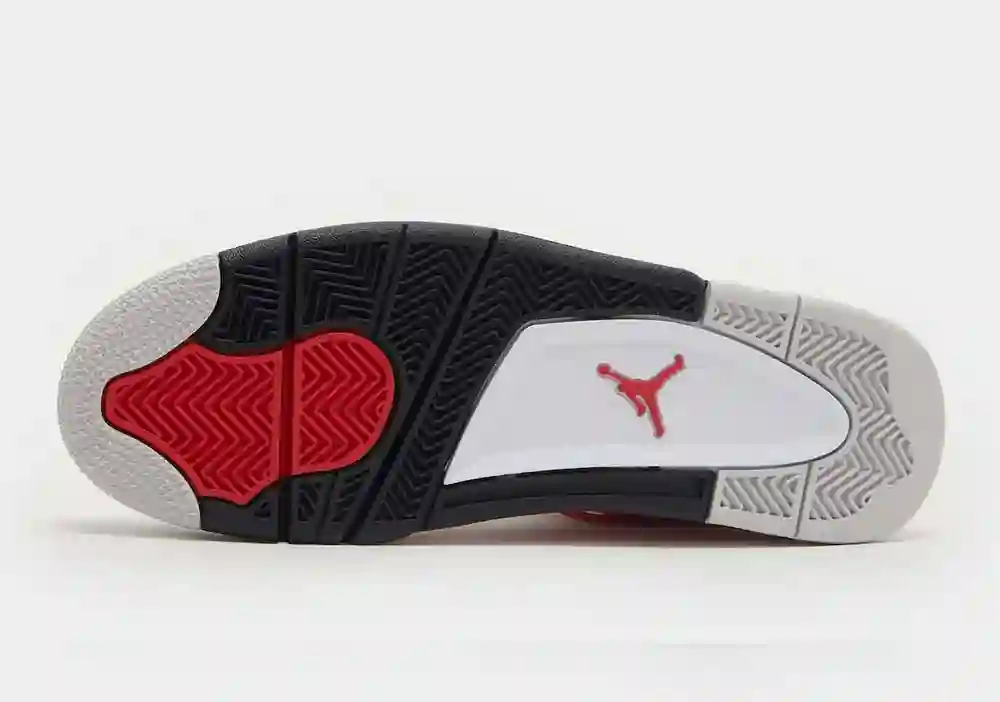 Air Jordan 4 Red Cement