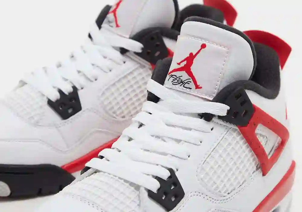 Air Jordan 4 Red Cement