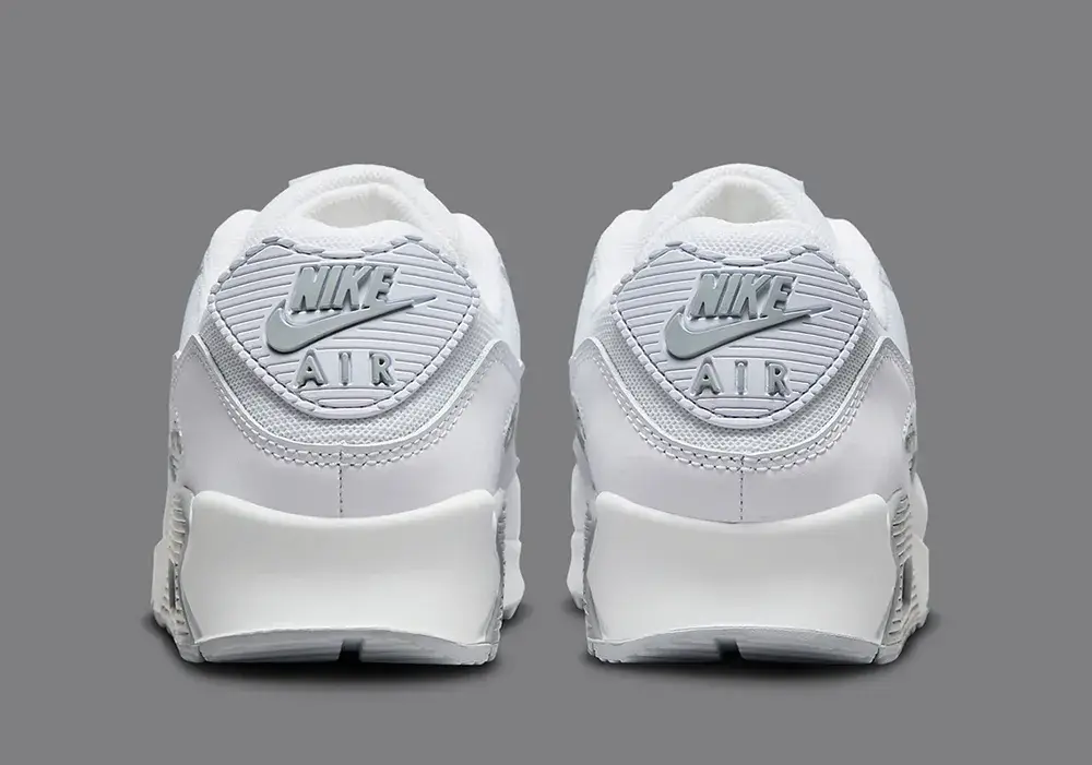 Air Max 90 With Jewel Swooshes