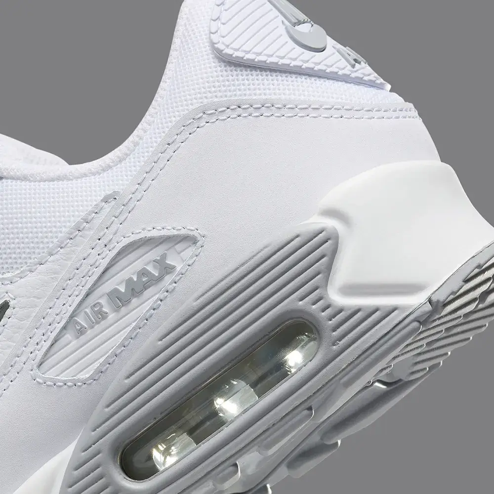 Air Max 90 With Jewel Swooshes