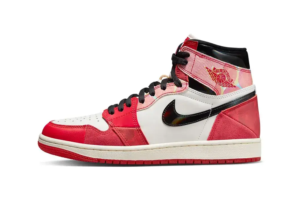 Air Jordan 1 High OG "'Spider-Man: Across the Spider-Verse'"