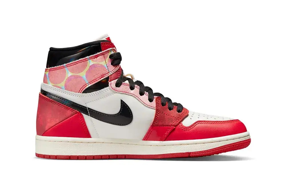 Air Jordan 1 High OG "'Spider-Man: Across the Spider-Verse'"