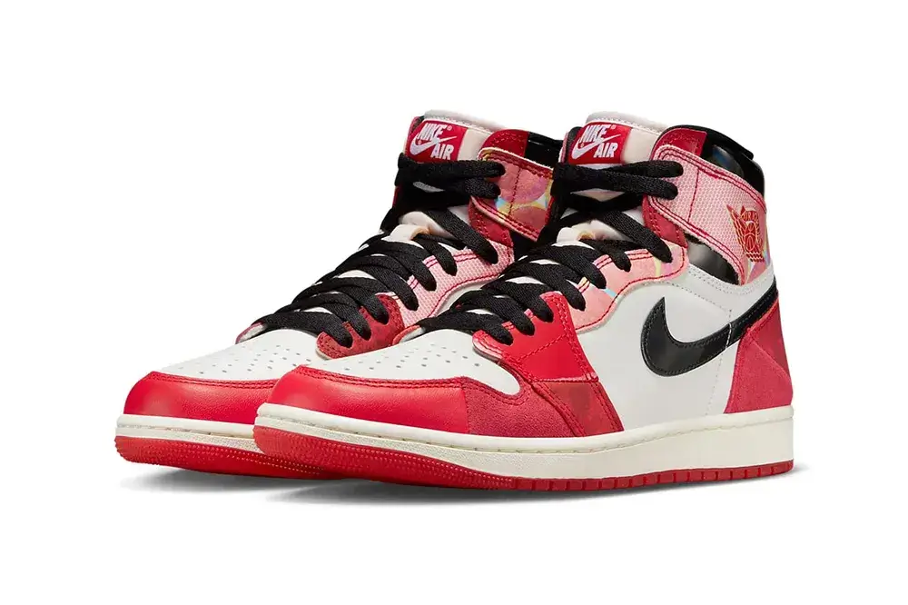 Air Jordan 1 High OG "'Spider-Man: Across the Spider-Verse'"