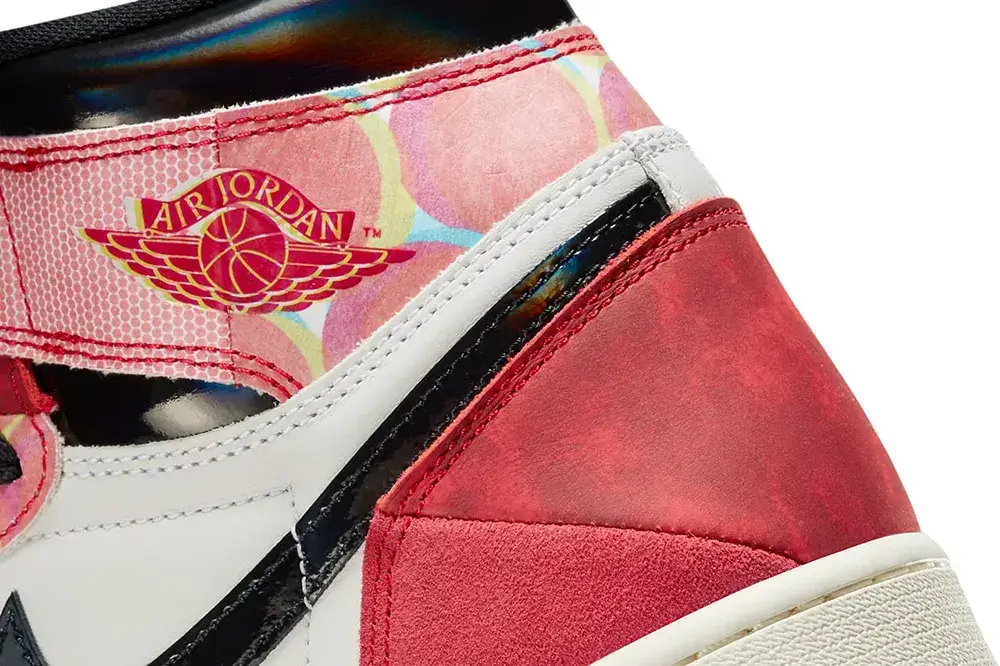 Air Jordan 1 High OG "'Spider-Man: Across the Spider-Verse'"