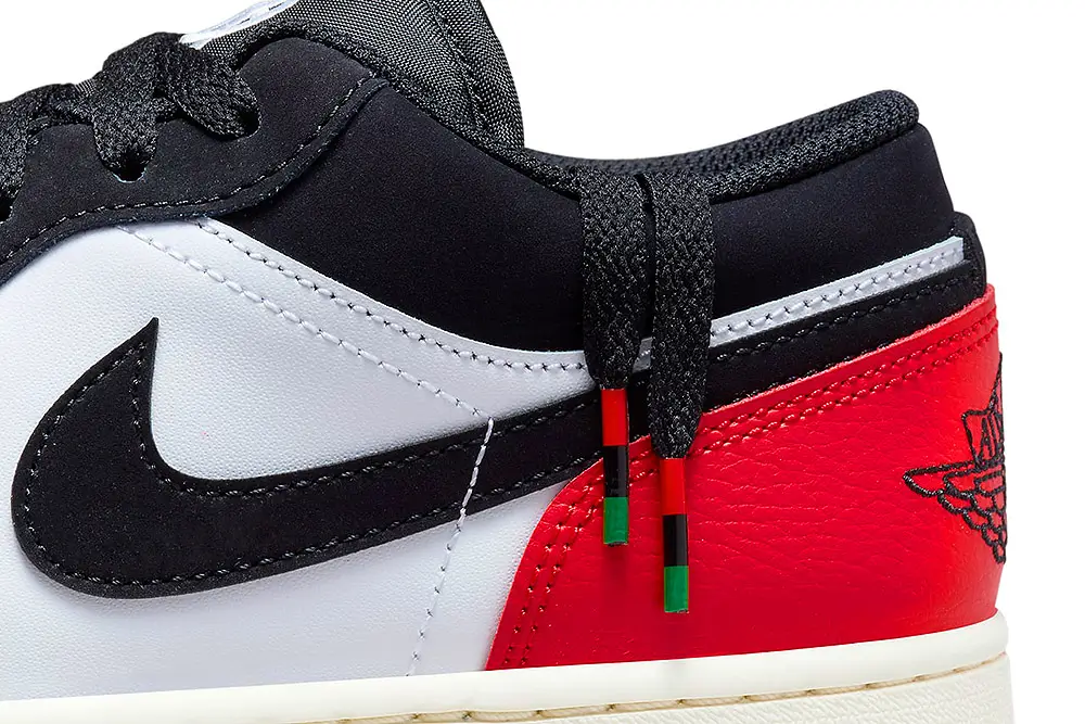 Air Jordan 1 Low Quai 54 Official Images