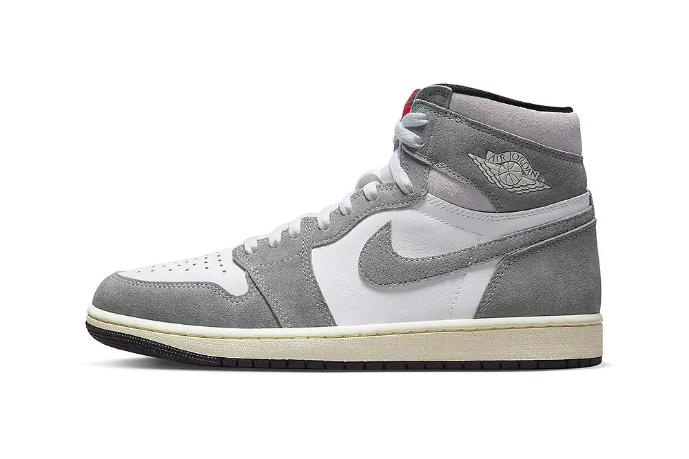 Air Jordan 1 Washed Black Official Images