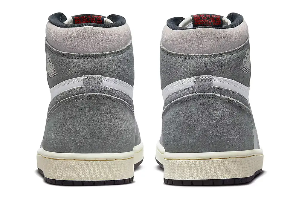 Air Jordan 1 Washed Black Official Images