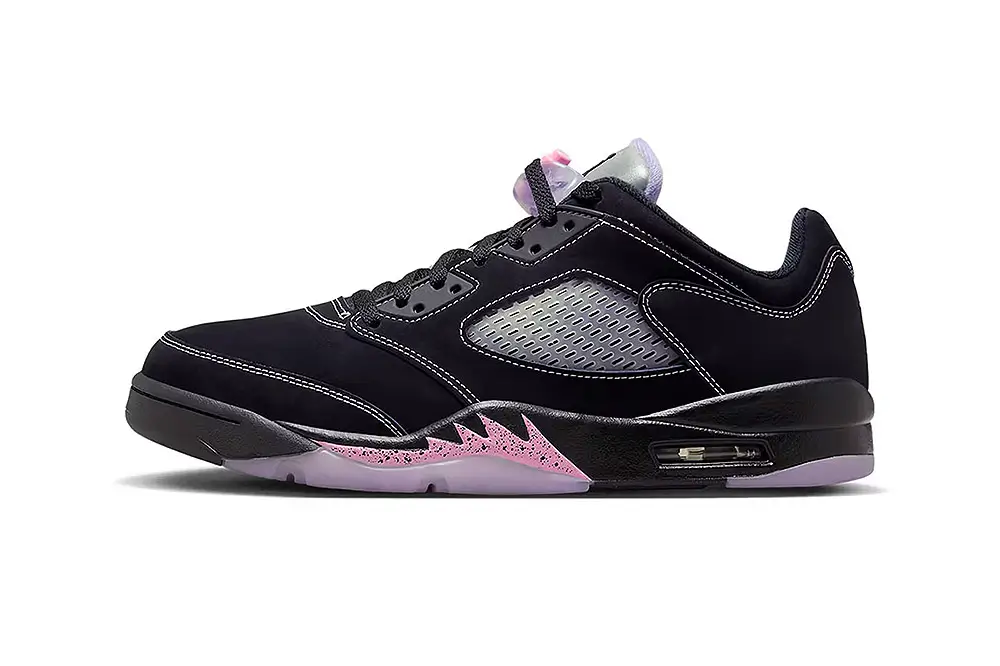 Air Jordan 5 Low Dongdan Official Images