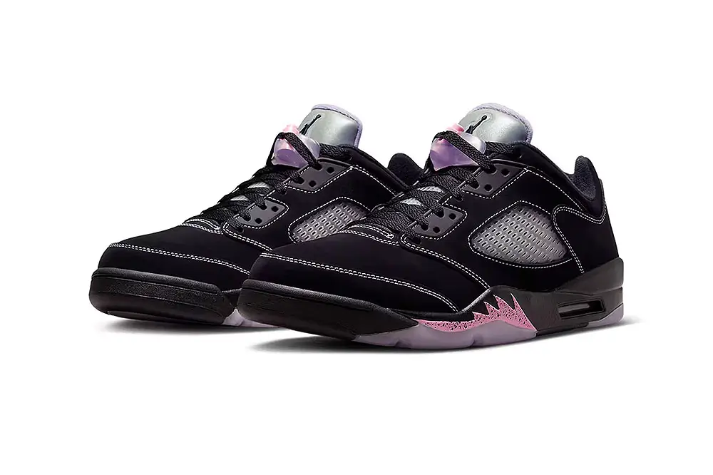 Air Jordan 5 Low Dongdan Official Images