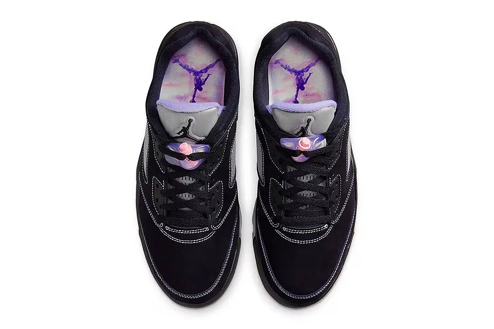 Air Jordan 5 Low Dongdan Official Images