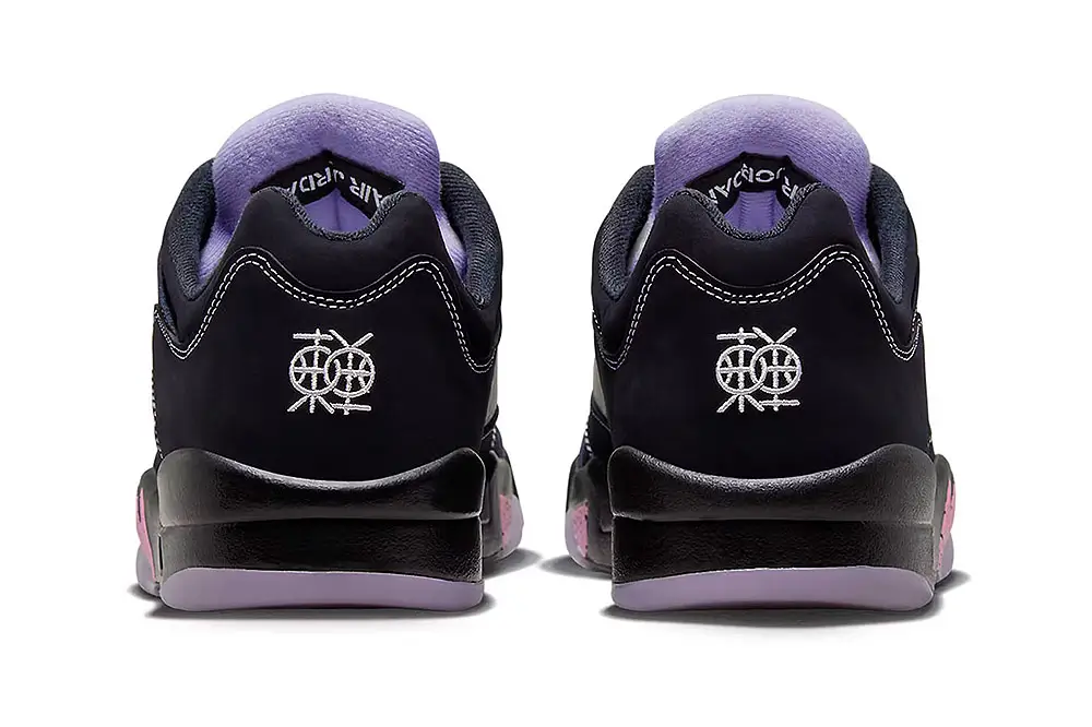 Air Jordan 5 Low Dongdan Official Images