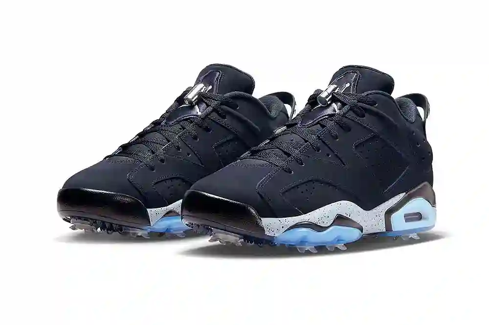 Air Jordan 6 Low G Metallic Silver Official Images | Hot Razzberry Air Jordan 6 Low G Metallic Silver Official Images