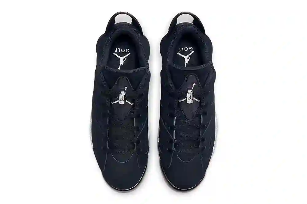 Air Jordan 6 Low G Metallic Silver Official Images | Hot Razzberry Air Jordan 6 Low G Metallic Silver Official Images