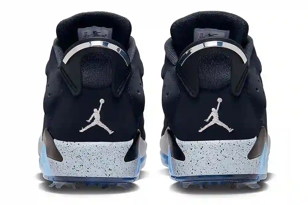Air Jordan 6 Low G Metallic Silver Official Images | Hot Razzberry Air Jordan 6 Low G Metallic Silver Official Images