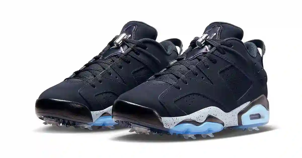 Air Jordan 6 Low G Metallic Silver Official Images