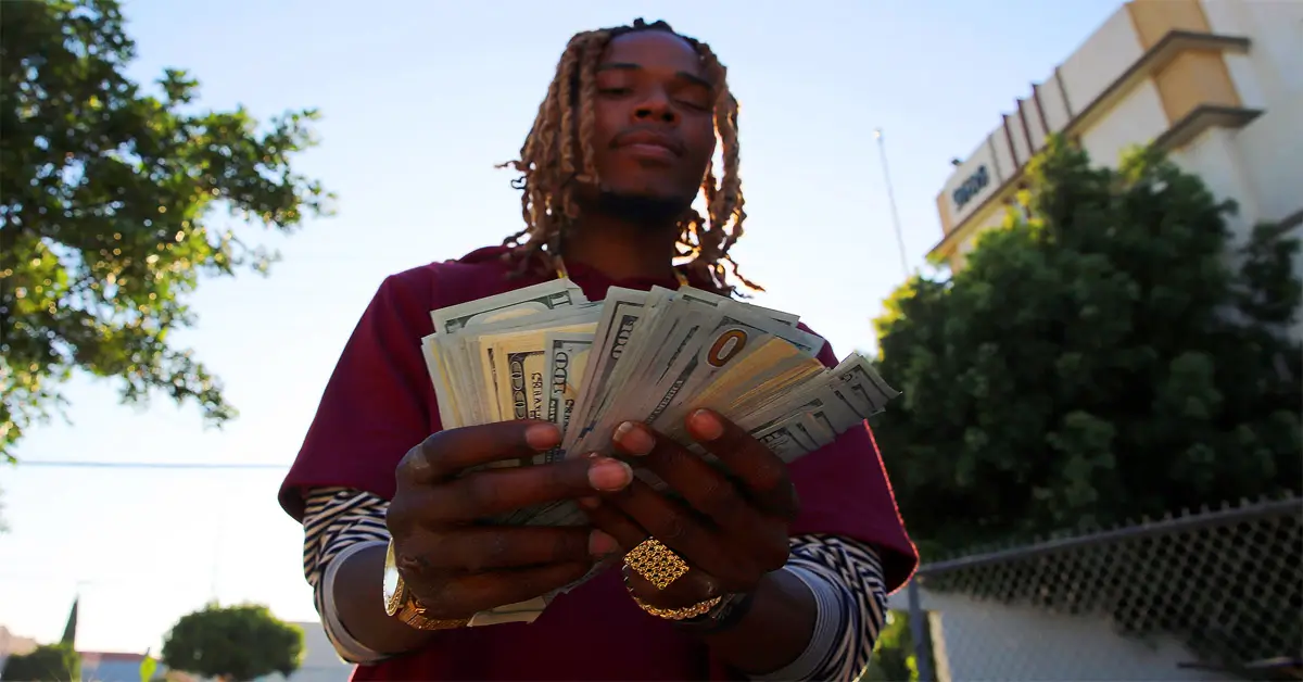 Fettw Wap Sentenced To 6 Years Fed Time