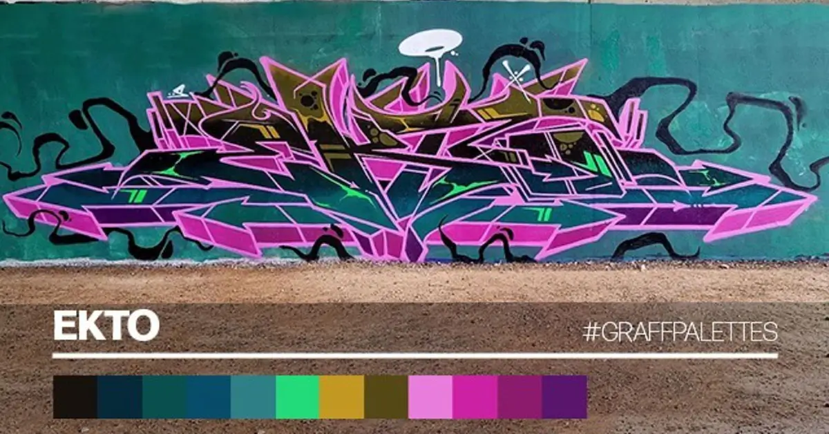 Graff Palettes Part 1