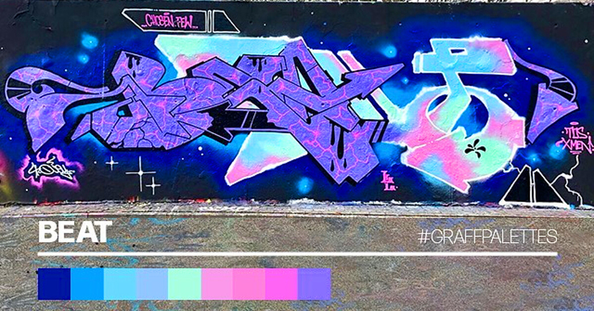 Graff Palettes Part 2