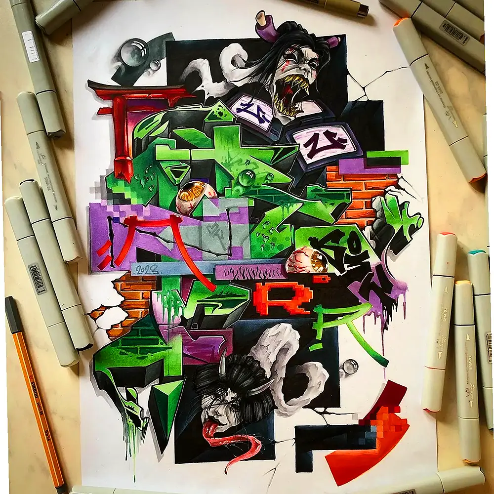 Paperwork | Hunt 63K