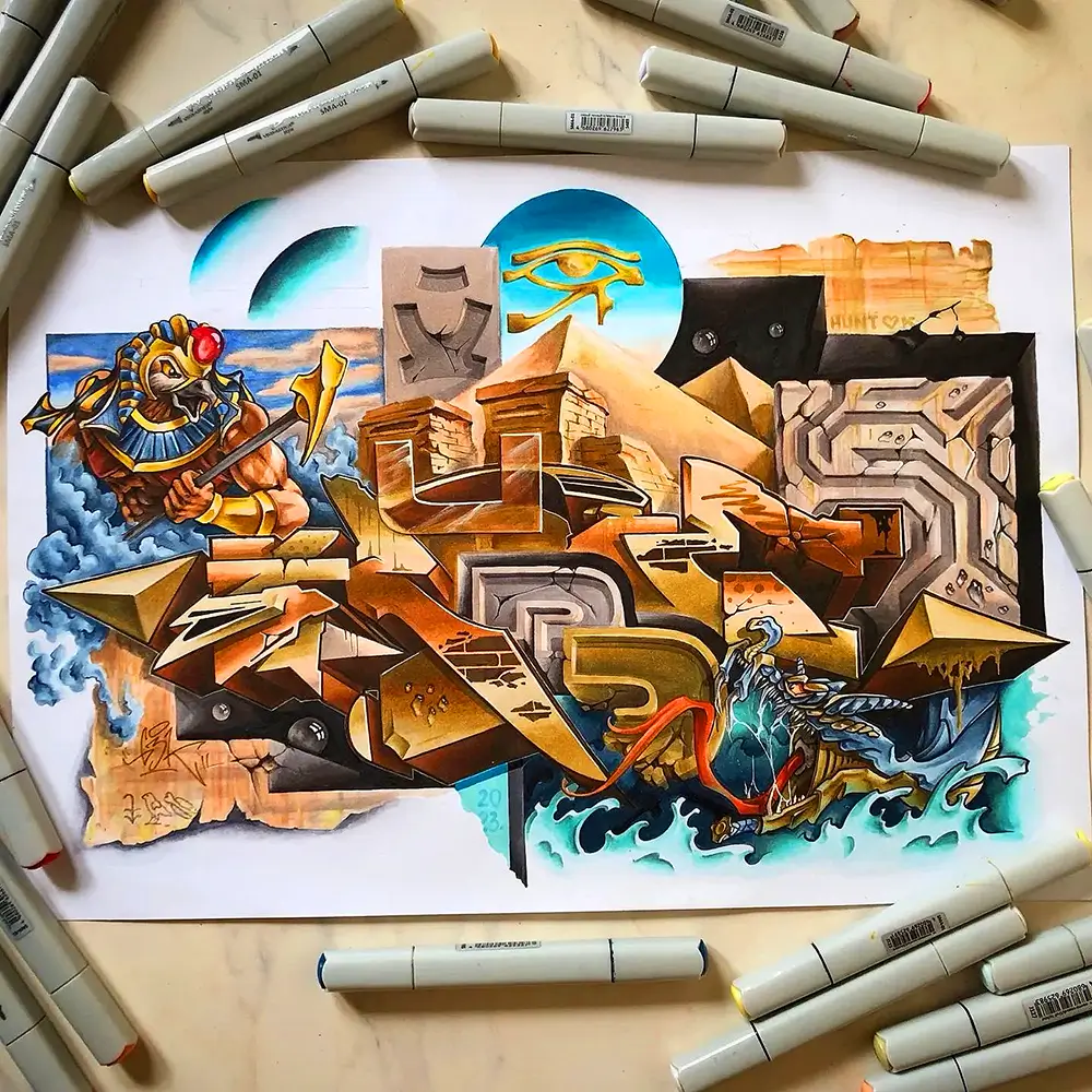 Paperwork | Hunt 63K