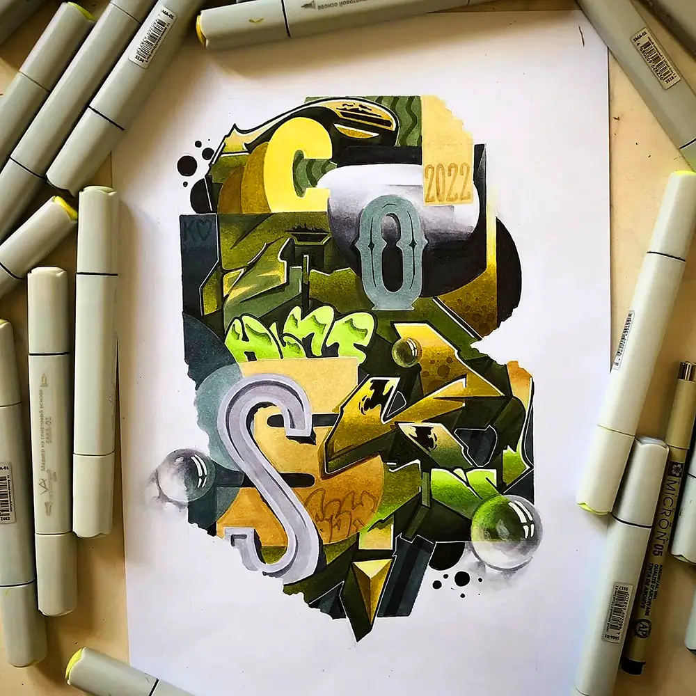 Paperwork | Hunt 63K