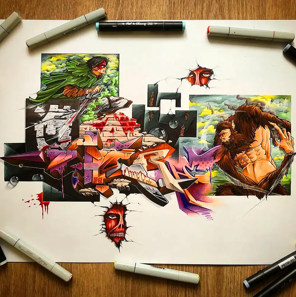 Paperwork | Hunt 63K