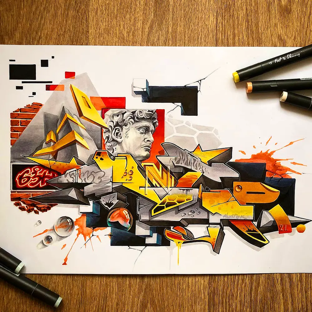 Paperwork | Hunt 63K