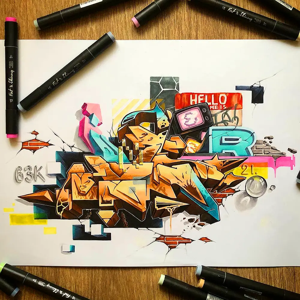 Paperwork | Hunt 63K