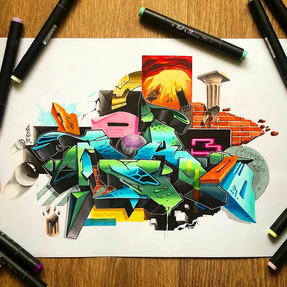 Paperwork | Hunt 63K