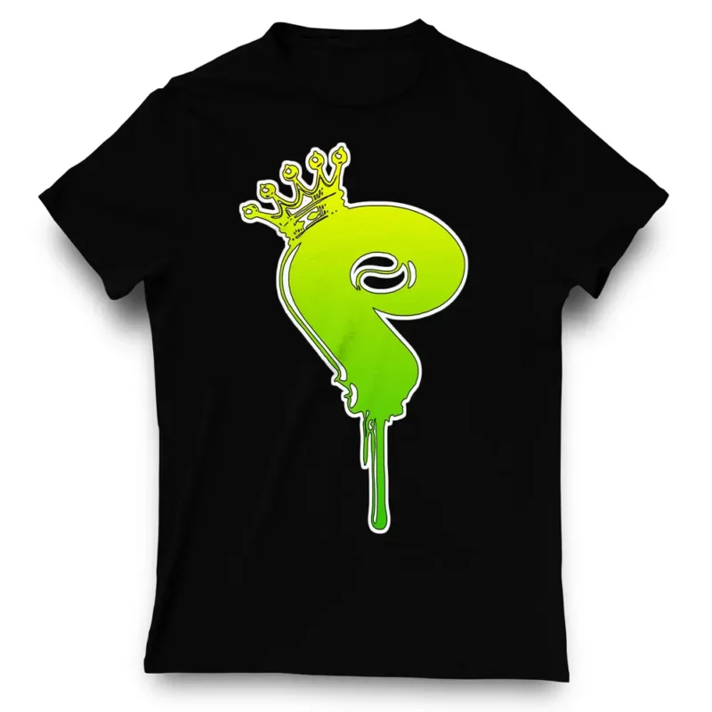 Illadel Phillies Logo T-shirt (Green)