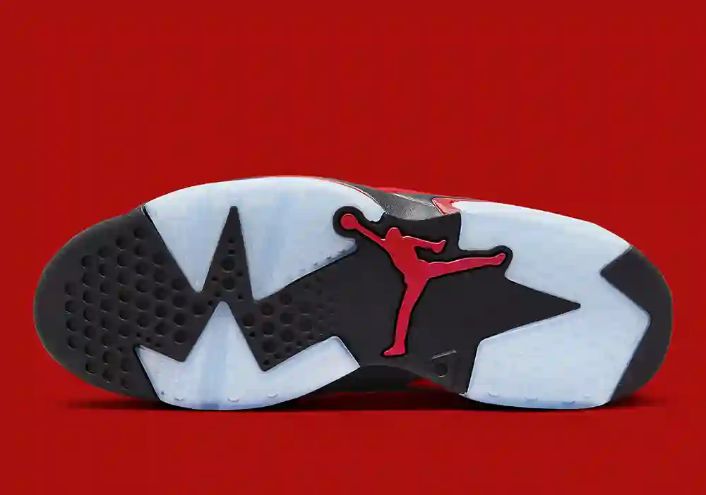 The Air Jordan 6 Toro Bravo