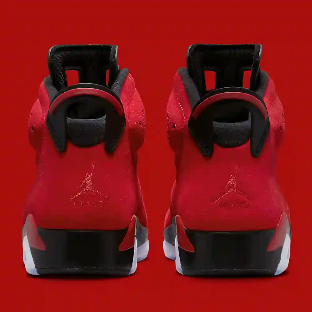 The Air Jordan 6 Toro Bravo