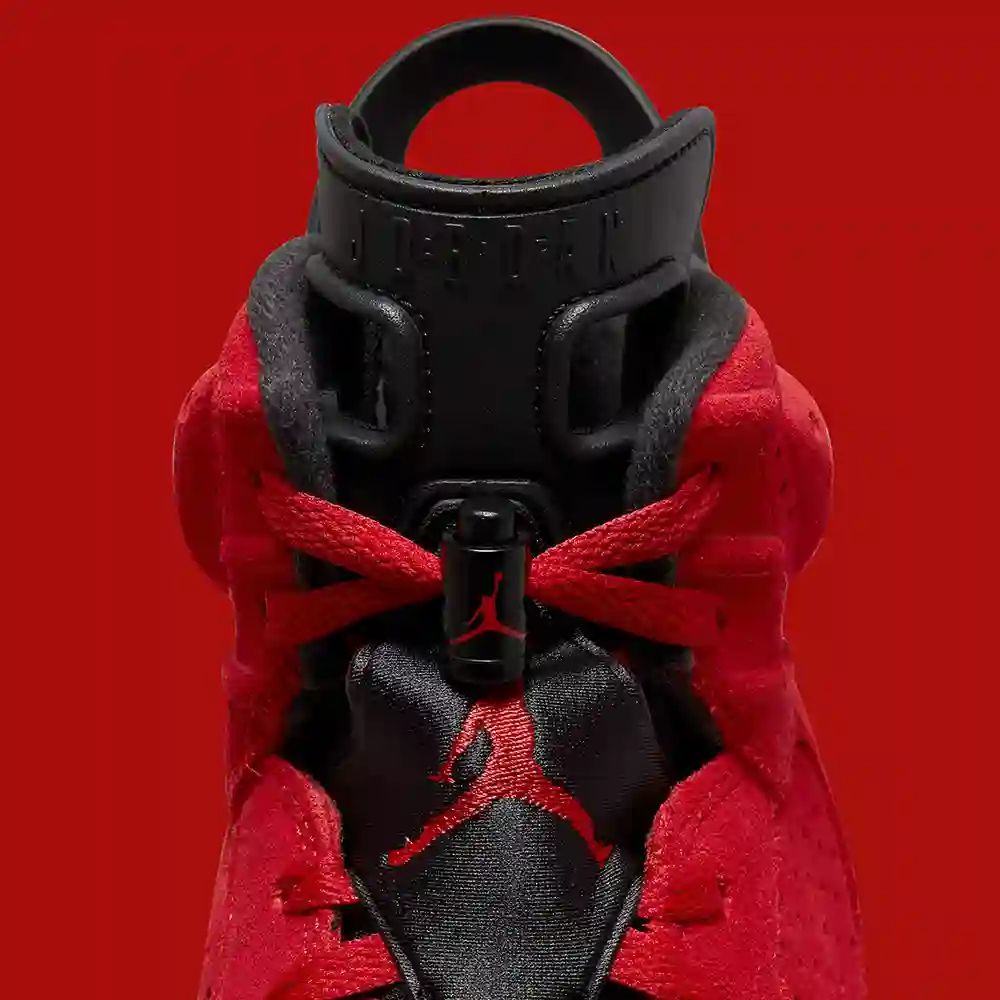 The Air Jordan 6 Toro Bravo