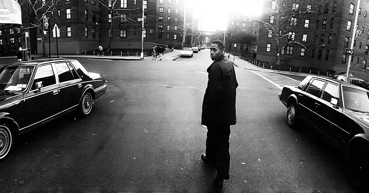 Nas | Time Is Illmatic