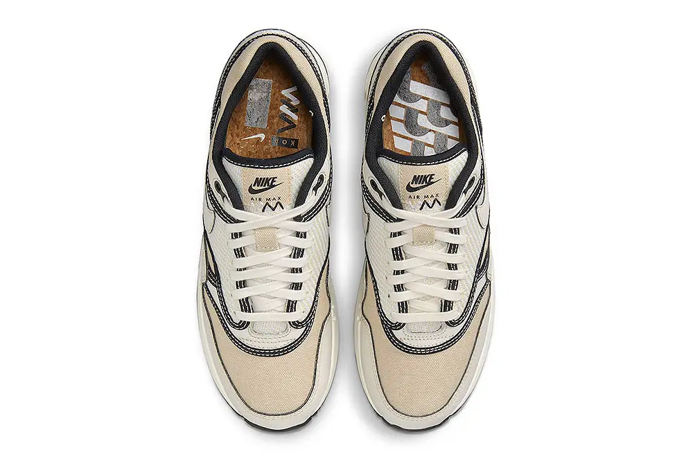 First Look at the Nike Air Max 1 '86 World Make