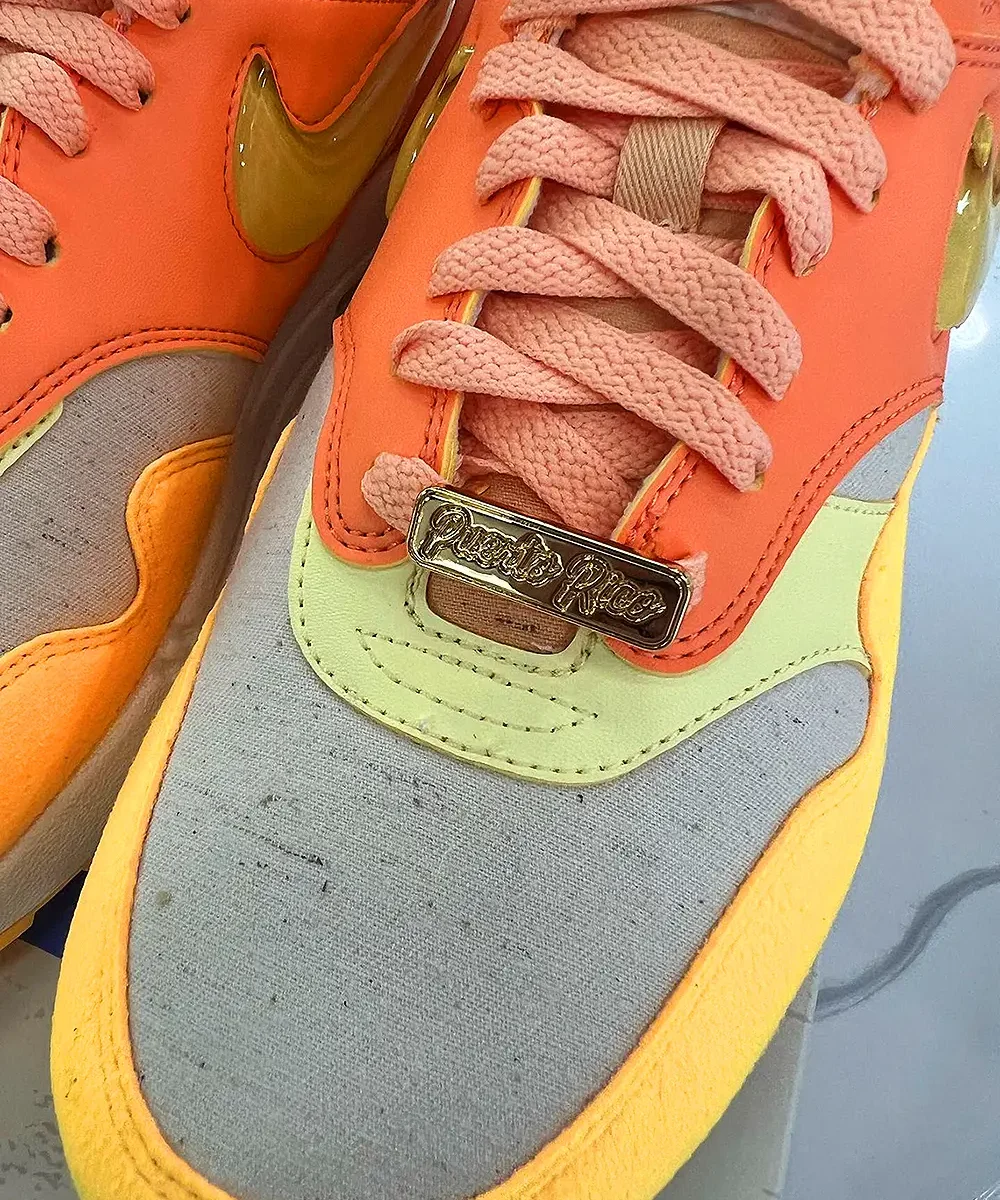 Nike Air Max 1 Puerto Rico | Hot Razzberry Nike Air Max 1 Puerto Rico