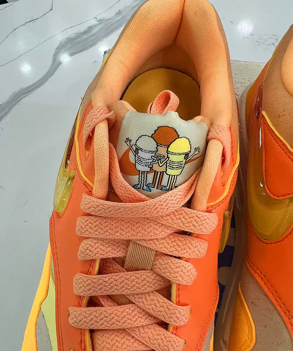 Nike Air Max 1 Puerto Rico | Hot Razzberry Nike Air Max 1 Puerto Rico