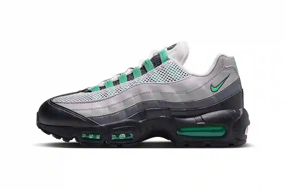 Nike Air Max 95 Stadium Green Official Release Date